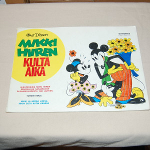 Mikki Hiiren kulta-aika Toinen kirja